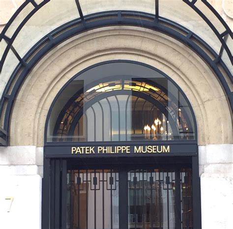 museo patek philippe ginevra|geneva patek philippe.